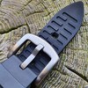 Max FKM Rubber Quick Release Watch Strap - 20 mm,
