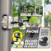 M-ROMLOO Fence Mount. The Ultimate Gamechanger Streaming Kit for Baseball,