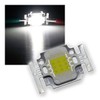 world-trading-net LED Chip 10 W High Power Cold White Square