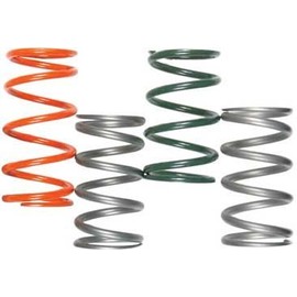 Team Industries Primary Clutch Springs, Steel - Lime Green