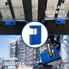 PACLOCK's UCS-17A-1100 Block-Lock, Buy American Act Compliant, High Performance 6-Pin