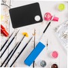 NOLITOY Mixing Palette Double-Ended Mixing Rod Set Nail Art Tools