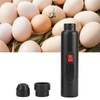 Egg Tester Cool LED Light Egg Candler Chicken Flashlight Candeling