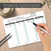 My Budget Planner I dv_325 I DIN A4 I Mint