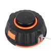 VIFERR Brush Cutter Trimmer Head Brush Cutter Head Gardening Tool