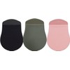 Pink Universal Stick-On Mouse Pouch Mouse Holder for Mouse Sleeve