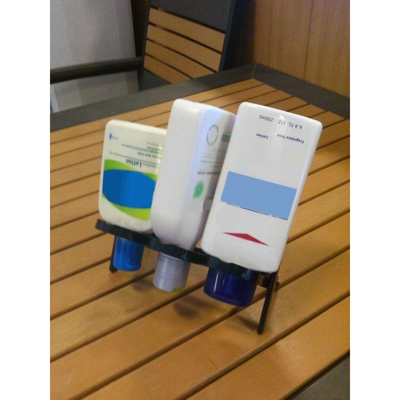 Sal Mac Innovations Condiment Caddy - Upside Down Bottle Holder