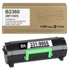 XENHTAAI Compatible M11XH Toner Cartridge 331-9805 Toner Cartridge Compatible for