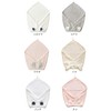 CB Japan Carari Zooie Collection Towel Cap, Polar Bear, Absorbent,
