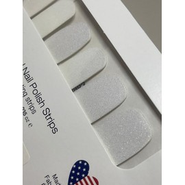 Color Street 'Crystal Quartz' (FMS171) - Nail Polish Strips Hostess Exclusive