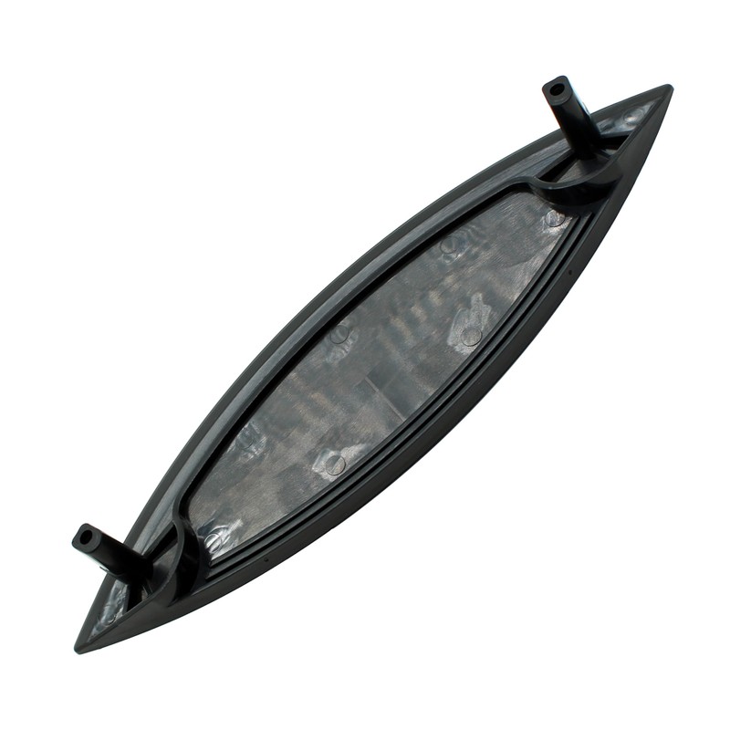 8559751 Black Dryer Door Handle Compatible with Whirlpool Kenmore Clothes