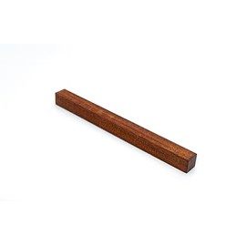 Exotic Wood Zone Hobbywood Blank 1" x 1" x 12" (Genuine Mahogany)