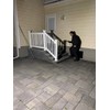 Nitelighter Outdoor Solar Powered Flood Lights with Motion Sensor, LED