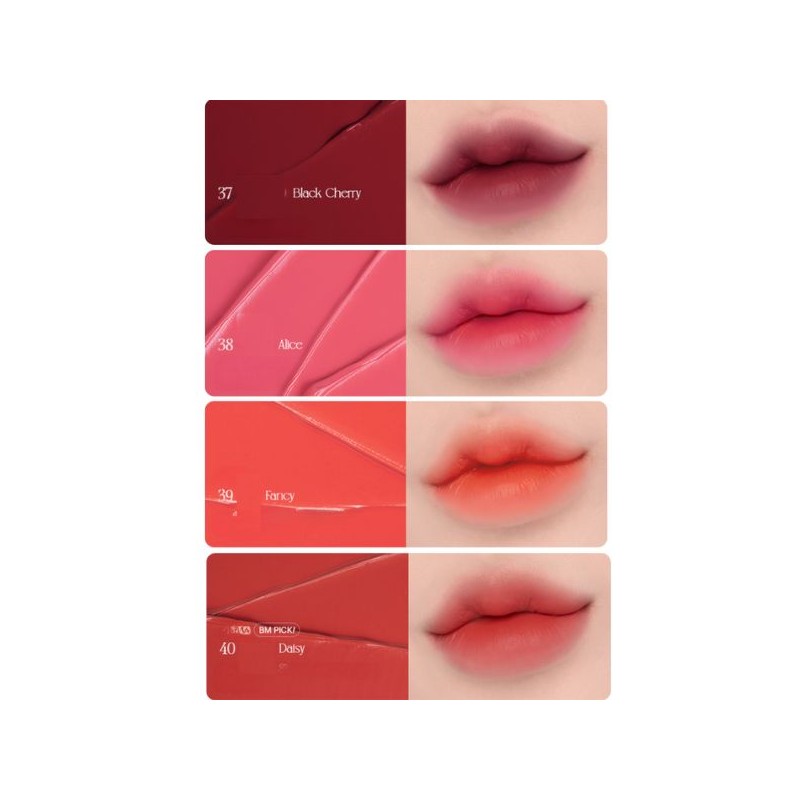 FORENCOS Tattoo Claire Velvet Tint 4g, Color:37 Black Cherry