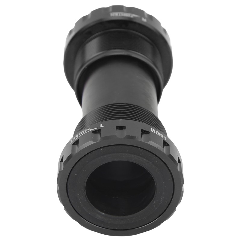 Bicycle Bottom Bracket BB91 Integrated Hollow Crankset Screw in Bottom