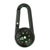 Compass, Hiking Compass for Survival Durable and Compass Keychain (Durable)