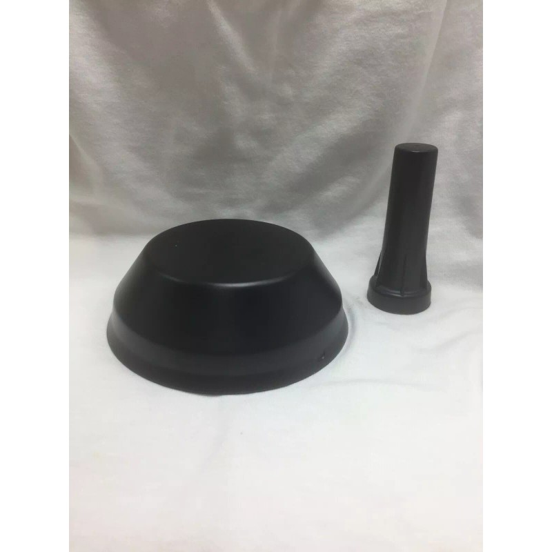 AC 2 LOT MAGNETIC POLICE ANTENNA P71 CROWN VICTORIA /