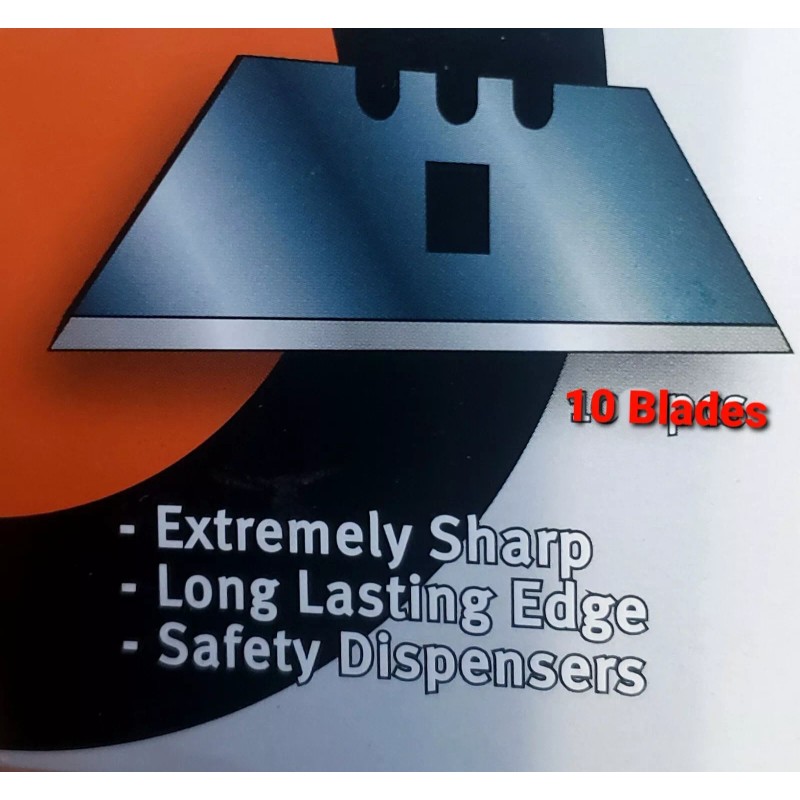Crain 732 Utility Knife and 10 blades