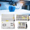 DC12V Aluminum Alloy Switch Power Supply Driver Adapter LED Screen
