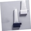 Baluue Abs Toothpaste Roller Manual Squeezer Compact Lightweight for Bathroom
