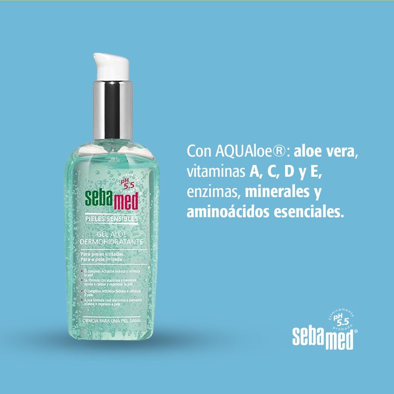 SEBAMED Creme und Gel für die Intimpflege, 300 g