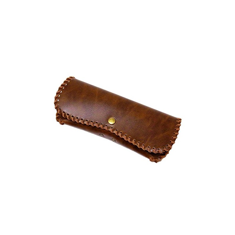 Dalton A625-787BR Glass Case, Mustang, Brown, Height 2.8 x Width