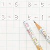San-X PH14203 Sumikko Gurashi Happy School Pencil, 2B, 6 Pieces