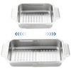 pollock 4 In 1 Collapsible Sink Colander for Kitchen Food