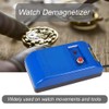 Demagnetizer,Professional Watch Demagnetizer,Watch Repair Kit, Watch Repair Degaussing Demagnetizer Tool,Magnetizer