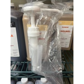 Dunkin' Donuts Dunkin Pumps / Syrup Coolatta  1 Pump