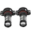 KIMISS H16 5202 Bombillas de faros LED, 2 piezas 8000K