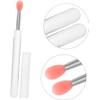 10 Piezas Kit De Pinceles Labiales Aplicador De Lápiz Labial