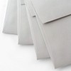50 White A7 Envelopes - 7.25" x 5.25" - Square