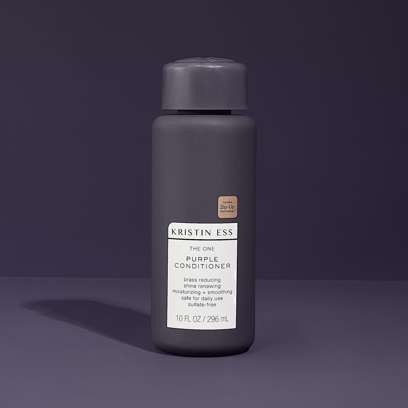 Kristin Ess Hair The One Purple Conditioner for Toning +