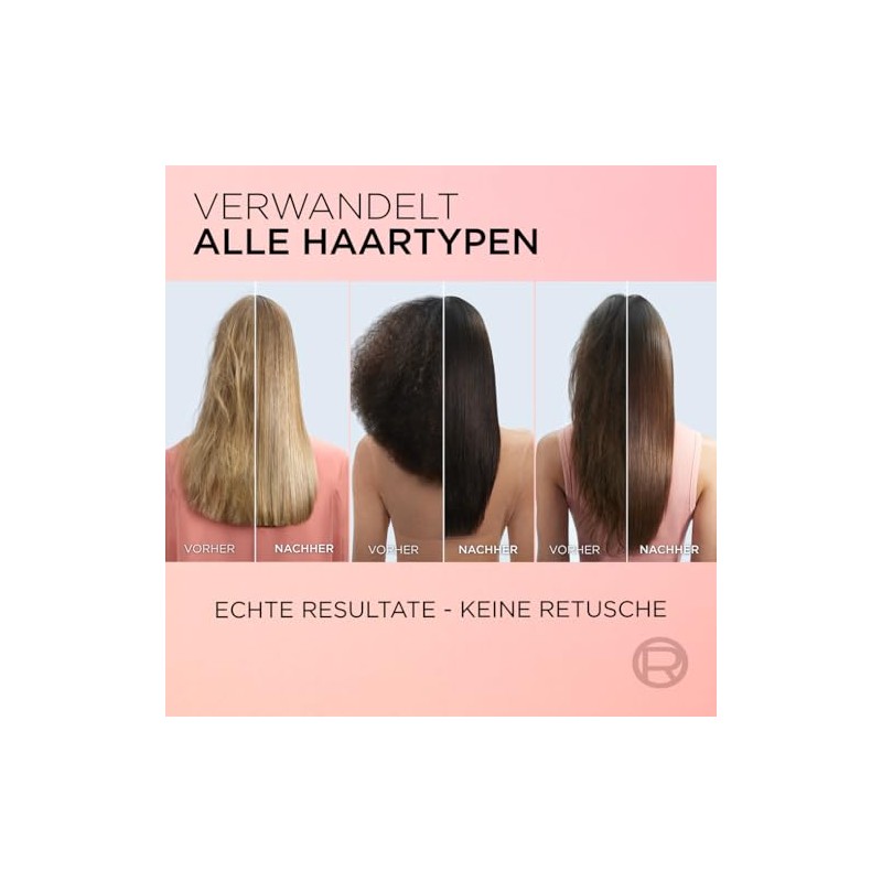 L'Or√©al Paris Elvital Germany's Next Topmodel Haarpflege-Routine f√ºr langes und