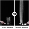 Nosame Shower,High Pressure Handheld Shower Head with ON/Off Pause Switch