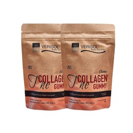 Verisol The Collagen Gummies 2 packs x 21 gummies 3 gummies a day / 베리솔 더 콜라겐 구미 2봉x21구미 하루 3구미