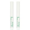 Innisfree 이니스프리 스키니 꼼꼼카라 Zero 3.5g 1호 블랙 2개 Innisfree Skinny Covering Car Zero 3.5g No. 1 Black 2 Pieces