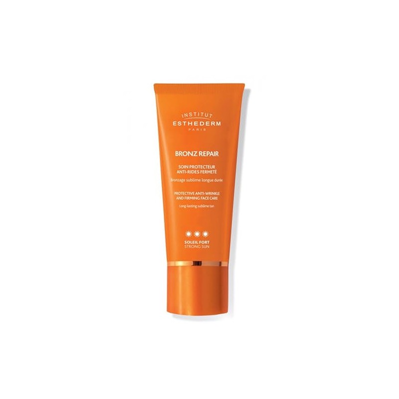 Institut Esthederm New Bronz repair strong sun 2024-50ml