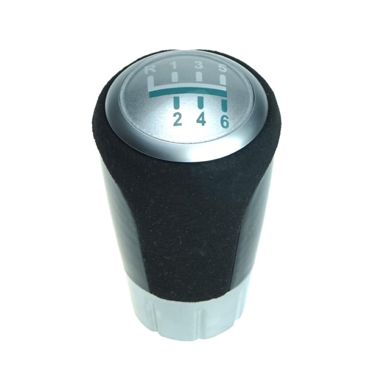 Gear Knob in Carbon Look – Performance Style 6 Gears