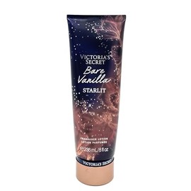 Victoria's Secret Fragrance Lotion Starlit Collection 8.0 Fl Oz (Medium, Bare Vanilla Starlit)