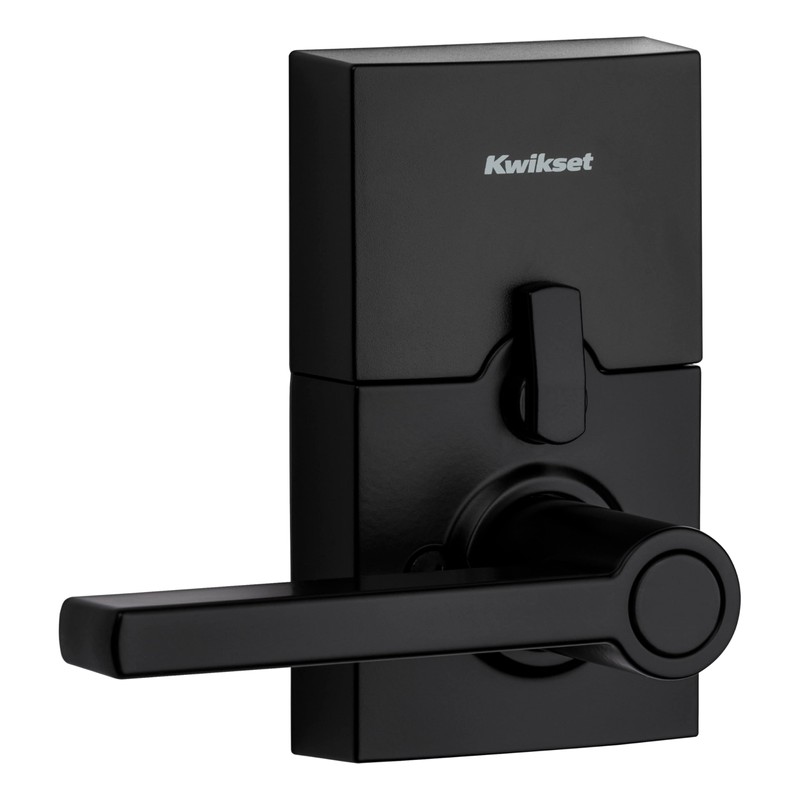 Kwikset SmartCode 917 Keypad Keyless Entry Residential Electronic Lever Lock