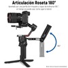 NEEWER Asa Ajustable Compatible con dji Ronin RS3 Mini RS3ProRS2RSC2