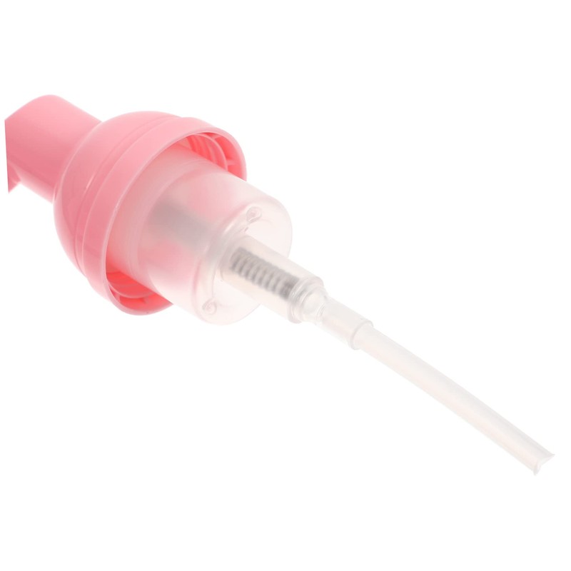 Ipetboom 10pcs Slim Compact Soap Dispenser Foaming Pump Bottle Shower