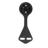 Bike Computer Mount Holder Carbon Fiber Bicycle Computer Extended Holder