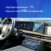 2Pack 2024 Hyundai Santa Fe Screen Protector & AC Climate