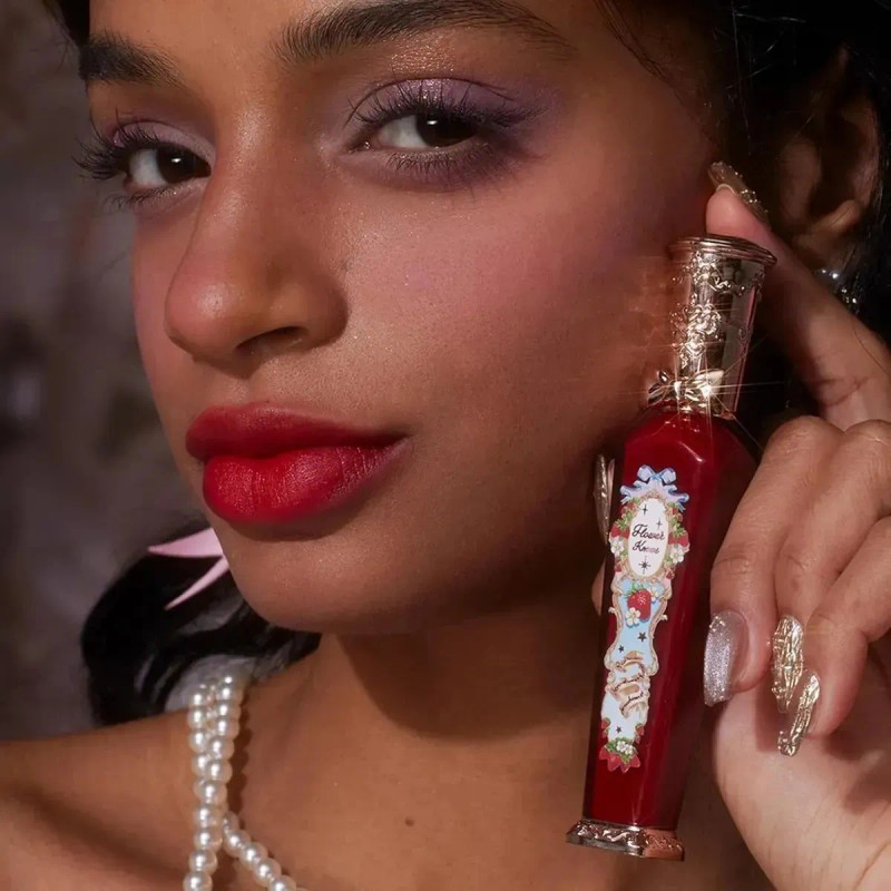 2026 Strawberry Rococo Cloud Lip Mate