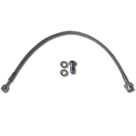 Techna-Fit Stainless Steel Clutch Line Kit for Subaru - SUBCL-125