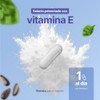 Selenio de 240 Cápsulas. Ingredientes naturales: con Vitamina E para
