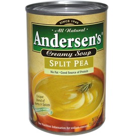 Andersen's - Split Pea Soup - 15 oz - 4 pack